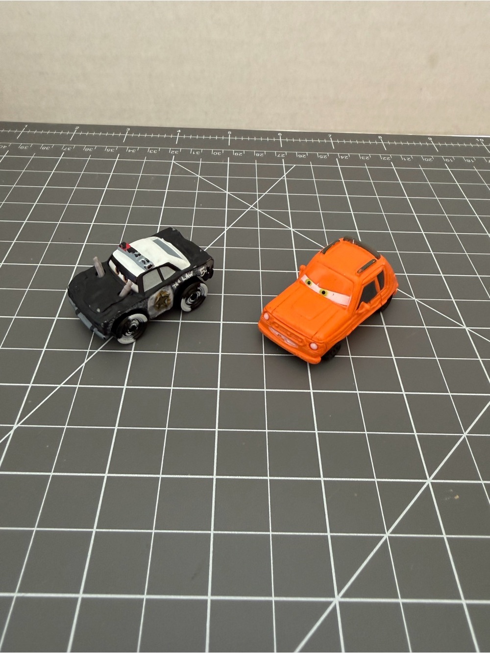 Disney Pixar cars